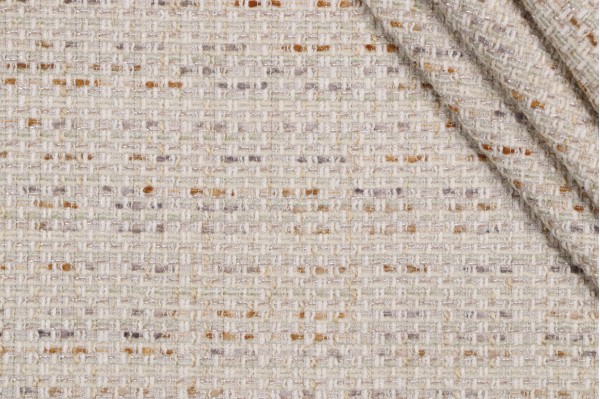 1 Yard Hawkings Woven Chenille Upholstery Fabric in Celadon