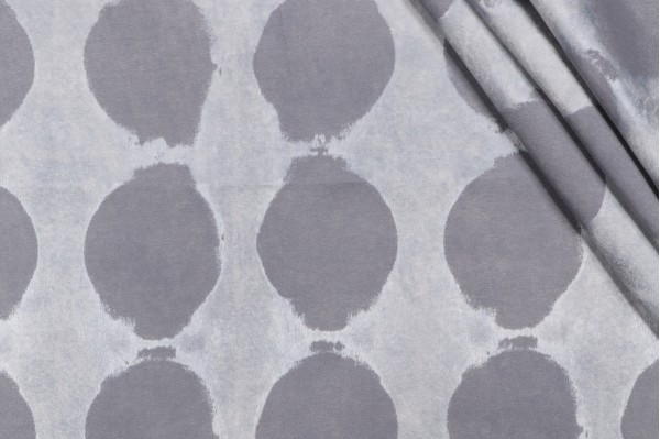 Click for 1.38 Yards Richloom Moon Woven Decorator Fabric in Vapor Richloom Moon Woven Decorator Fabric in Vapor