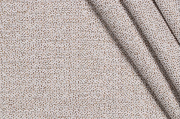 Richloom Fortress CX Clear Malley High Performance Woven Upholstery Fabric in Pearl 