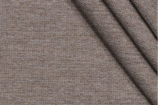 Richloom Fortress CX Clear Malley High Performance Woven Upholstery Fabric in Pewter 