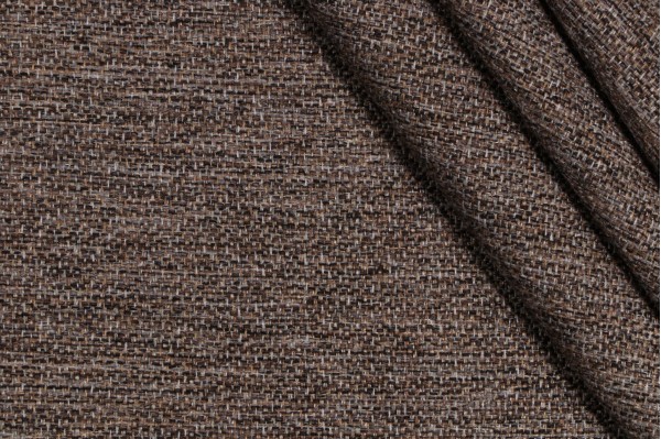 Richloom Fortress CX Clear Malley High Performance Woven Upholstery Fabric in Onyx 