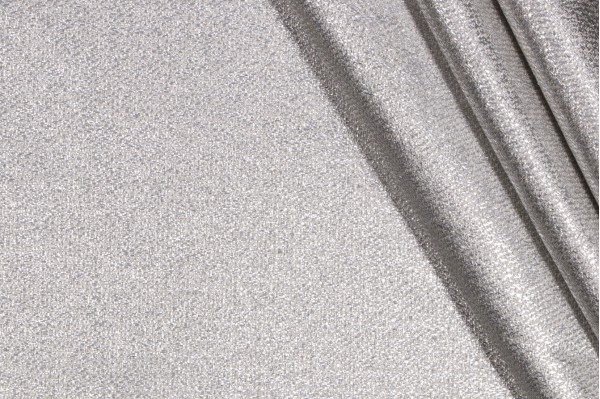 Covington Hollywood Woven Decorator Fabric in 90-Silver