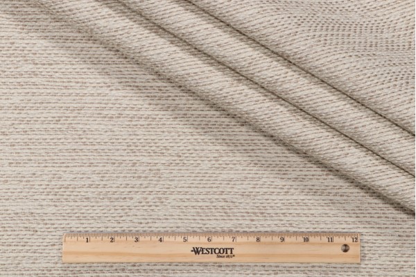 Magnolia Home Durango Woven Upholstery Fabric in Sand