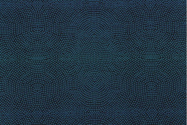 Crypton Black Atista High Performance Woven Upholstery Fabric in Caribbean