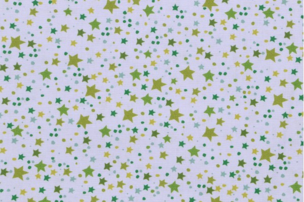 Robert Kaufman How The Grinch Stole Christmas Collection ADE-20282-50 Printed Cotton Craft Fabric in Lime