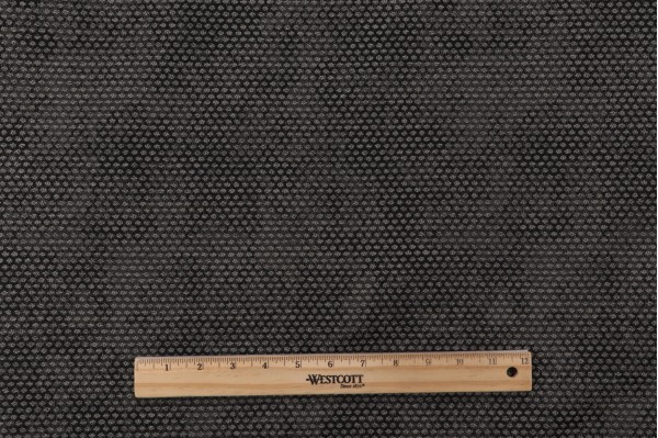 Austin Woven Decorator Fabric in Smoke