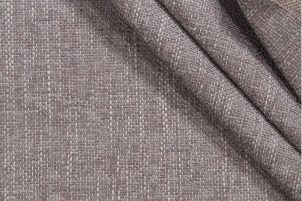 Crypton Daria High Performance Woven Upholstery Fabric in Stone