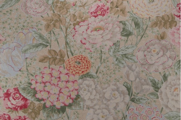 Click for 1.88 Yards Scalamandre Vera Sheer Printed Sheer Drapery Fabric in Multi Scalamandre Vera Sheer Printed Sheer Drapery Fabric in Multi