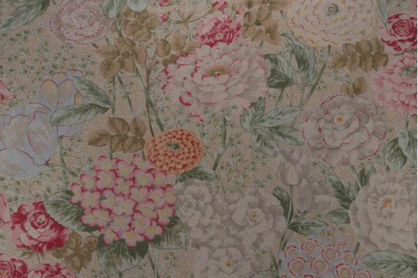 Click for 1 Yard Scalamandre Vera Sheer Printed Sheer Drapery Fabric in Multi 1 Yard Scalamandre Vera Sheer Printed Sheer Drapery Fabric in Multi