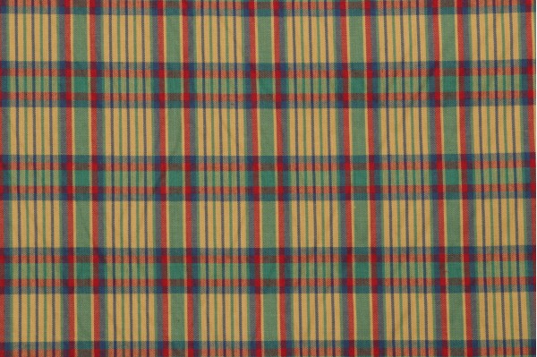 Scalamandre Madras Woven Decorator Fabric in Multi