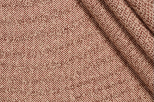 Grey Watkins Aberdeen Woven Decorator Fabric in Spice