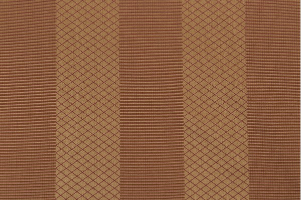 Scalamandre Rayure Rafael Woven Decorator Fabric in Burgundy