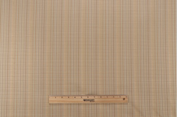 Click for 9.5 Yards Scalamandre Umbria Woven Decorator Fabric in Wheat Scalamandre Umbria Woven Decorator Fabric in Wheat