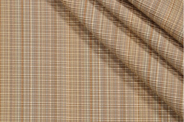 Click for 9.5 Yards Scalamandre Umbria Woven Decorator Fabric in Wheat Scalamandre Umbria Woven Decorator Fabric in Wheat
