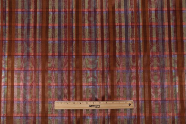 Click for 8 Yards Fonthill Cap Ferrat Printed Decorator Fabric in Green/Brown Fonthill Cap Ferrat Printed Decorator Fabric in Green/Brown