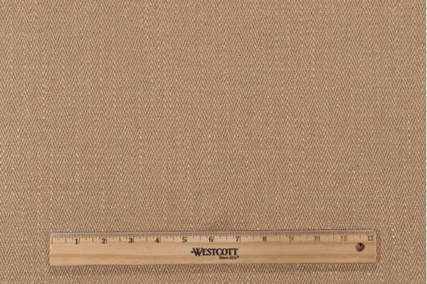 Scalamandre Ilex Woven Upholstery Fabric in Wheat