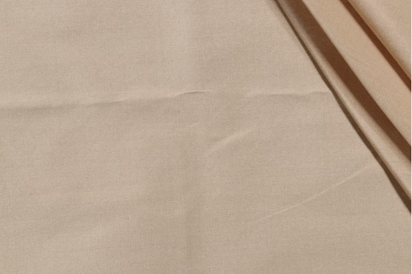 Titan Silk Decorator Fabric in Beige