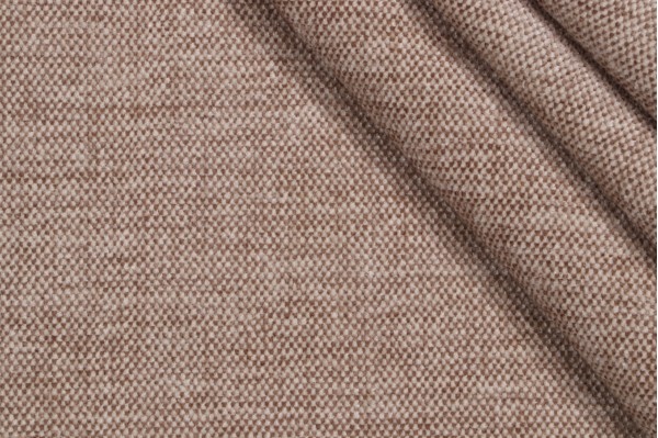 Robert Allen Rodez BK Woven Chenille Upholstery Fabric in Linen