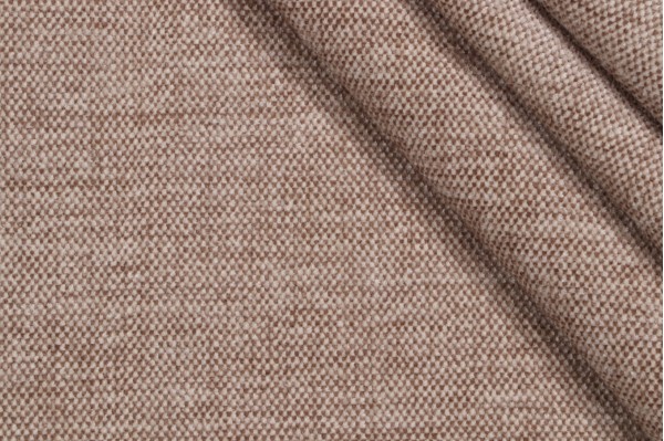 Robert Allen Rodez BK Woven Chenille Upholstery Fabric in Linen