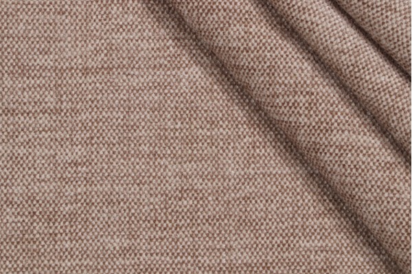 Robert Allen Rodez BK Woven Chenille Upholstery Fabric in Linen