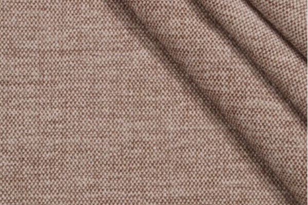 Robert Allen Rodez BK Woven Chenille Upholstery Fabric in Linen