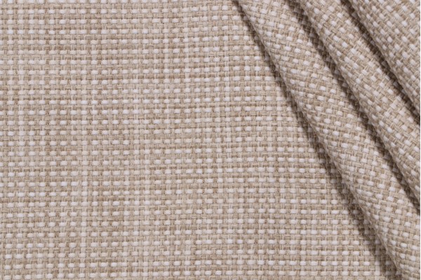 Sand Dune Woven Outdoor Fabric in Sand