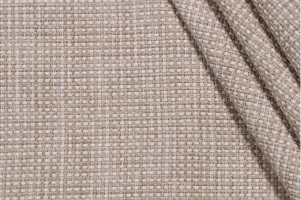 Sand Dune Woven Outdoor Fabric in Sand