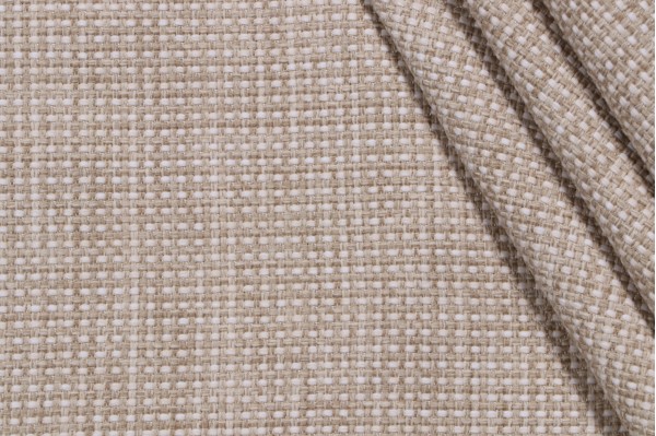 Sand Dune Woven Outdoor Fabric in Sand
