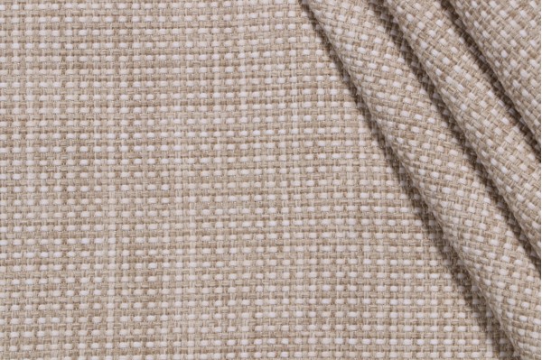 Sand Dune Woven Outdoor Fabric in Sand