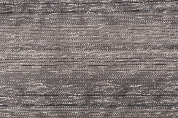 Capote Woven Upholstery Fabric in Charcoal