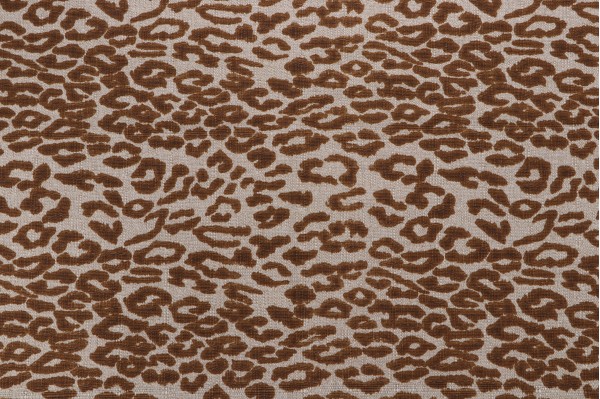 Sibohan Printed Drapery Fabric in Thrush