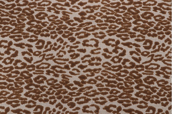 Sibohan Printed Drapery Fabric in Thrush