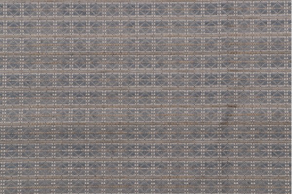 Nottley Woven Upholstery Fabric in Denim