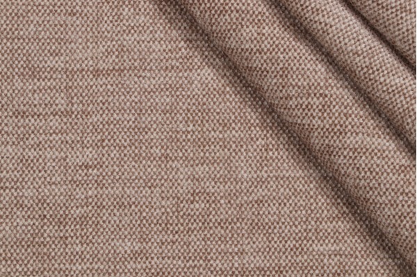 Robert Allen Rodez BK Woven Chenille Upholstery Fabric in Linen