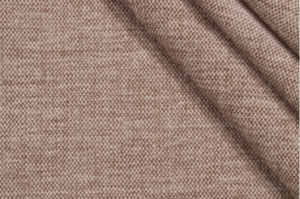 Robert Allen Rodez BK Woven Chenille Upholstery Fabric in Linen