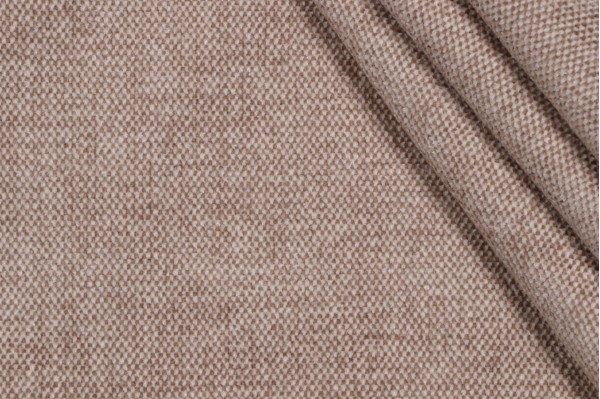 Robert Allen Rodez BK Woven Chenille Upholstery Fabric in Linen
