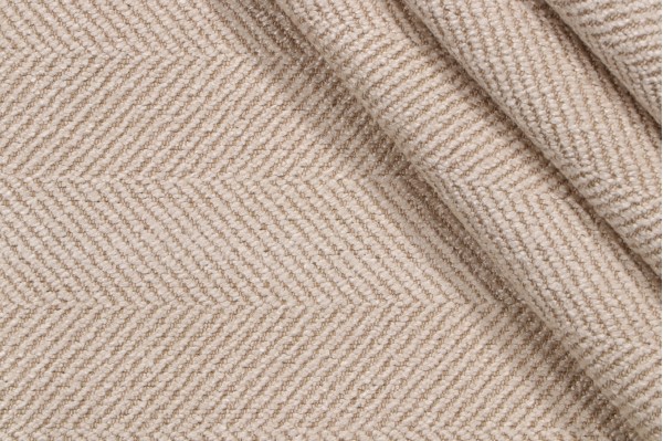 1 Yard Valdese Weavers Jumper Woven Crypton Home Finish Upholstery Fabric in Oatmeal