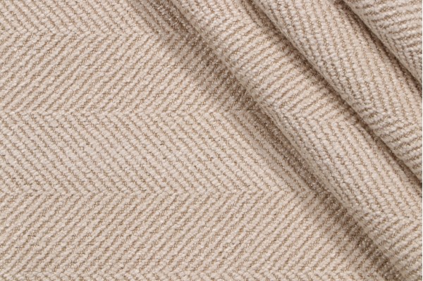 Click for 3.25 Yards Valdese Weavers Jumper Woven Crypton Home Finish Upholstery Fabric in Oatmeal Valdese Weavers Jumper Woven Crypton Home Finish Upholstery Fabric in Oatmeal
