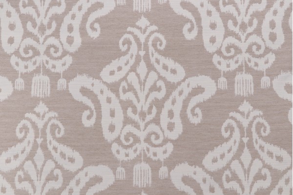 Doro Woven Decorator Fabric in Natural