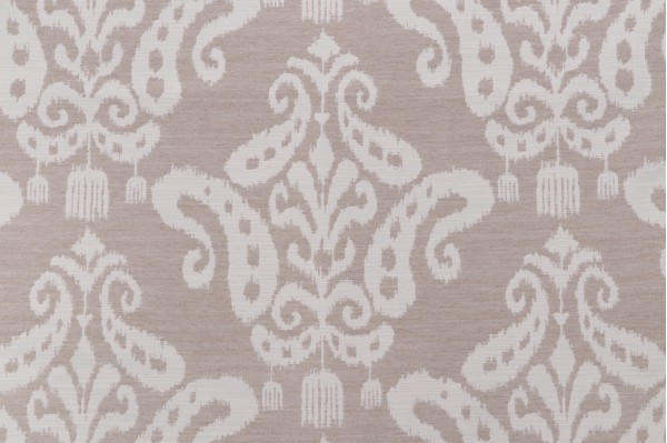 Doro Woven Decorator Fabric in Natural