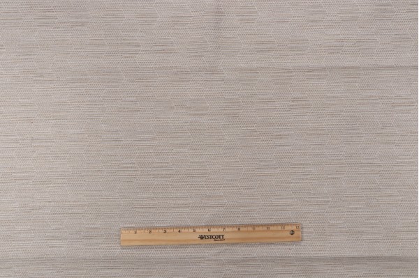 Crypton No Brainer High Performance Woven Upholstery Fabric in Oatmeal