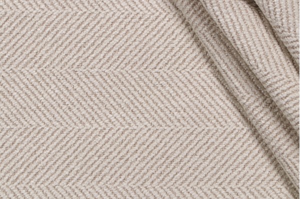 Valdese Weavers Jumper Woven Crypton Home Finish Upholstery Fabric in Parchment