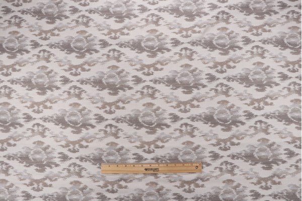 Click for 1.13 Yards Sunbrella Zahara Woven Solution Dyed Acrylic Outdoor Fabric in Dove Sunbrella Zahara Woven Solution Dyed Acrylic Outdoor Fabric in Dove