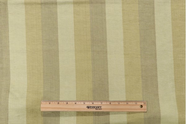 Charming Silk Decorator Fabric in Citron