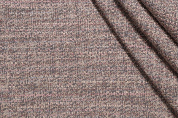 Scalamandre Beaumont Woven Upholstery Fabric in Mauve Greige