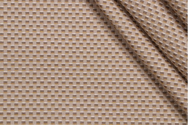Scalamandre Corsini Woven Decorator Fabric in Dune