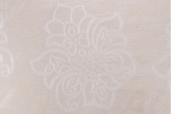 Fonthill Beltrano Woven Decorator Fabric in Ivory
