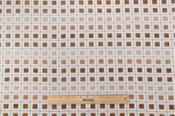 Scalamandre San Marco Woven Outdoor Fabric in Sand
