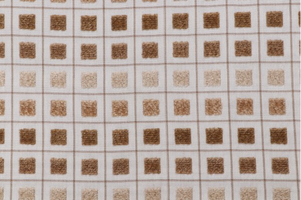 Scalamandre San Marco Woven Outdoor Fabric in Sand