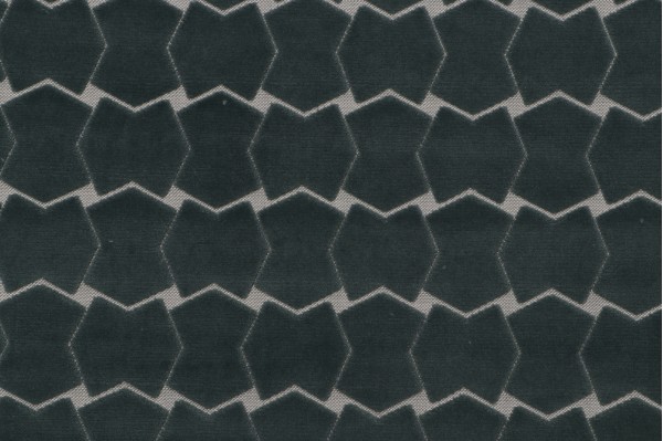 Click for 2 Yards Vivian Velvet Upholstery Fabric in Hunter Green Vivian Velvet Upholstery Fabric in Hunter Green